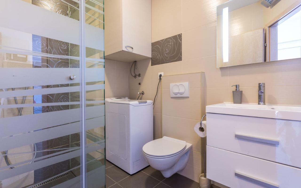קלימנו Apartment Trava מראה חיצוני תמונה