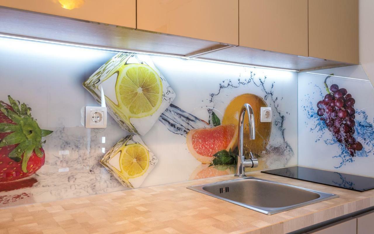 קלימנו Apartment Trava מראה חיצוני תמונה